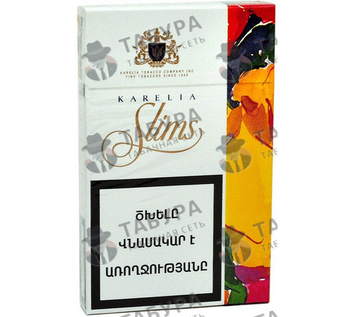 Сигареты Karelia Slims Сигареты Karelia Slims
