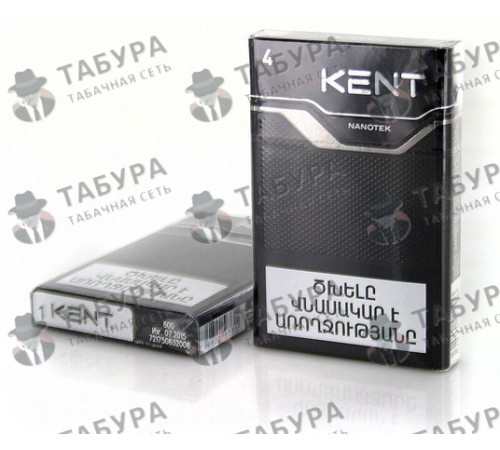 Сигареты Kent 4 Slims