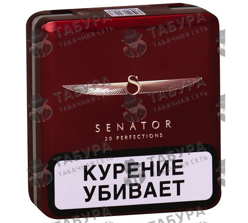 Сигареты Senator Grand Original Pipe Сигареты Senator Grand Original Pipe