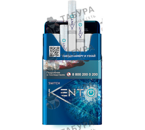 Сигареты Kent Switch Сигареты Kent Switch