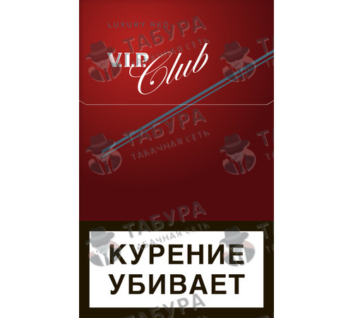 Сигареты Vip Club Luxury Red Сигареты Vip Club Luxury Red