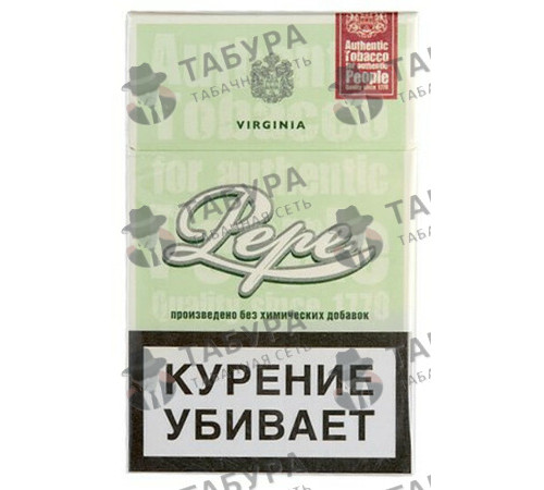 Сигареты Pepe Fine Green Сигареты Pepe Fine Green