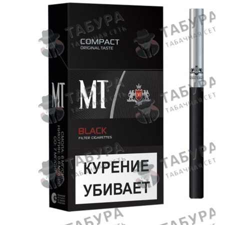 Сигареты MT Black Сигареты MT Black