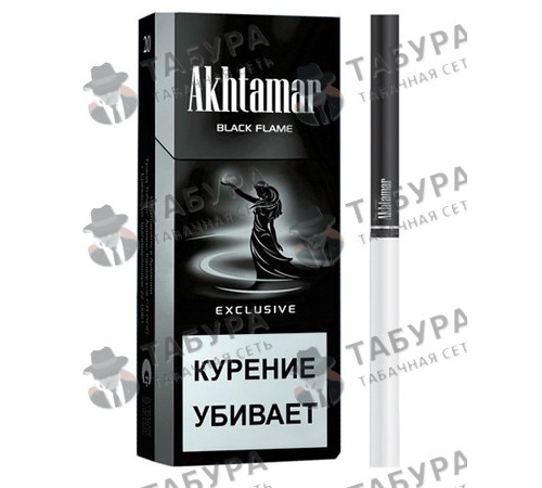 Сигареты Akhtamar Exclusive Black Сигареты Akhtamar Exclusive Black