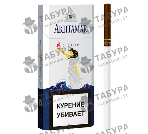 Сигареты Akhtamar Classic 100S Сигареты Akhtamar Classic 100S