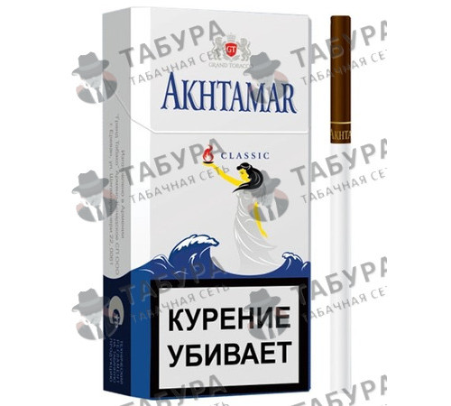 Сигареты Akhtamar Classic Slim Сигареты Akhtamar Classic Slim