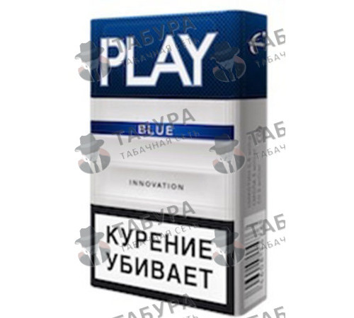 Сигареты Play Blue Сигареты Play Blue