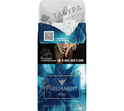 Сигареты Parliament SuperSlims Blue Сигареты Parliament SuperSlims Blue