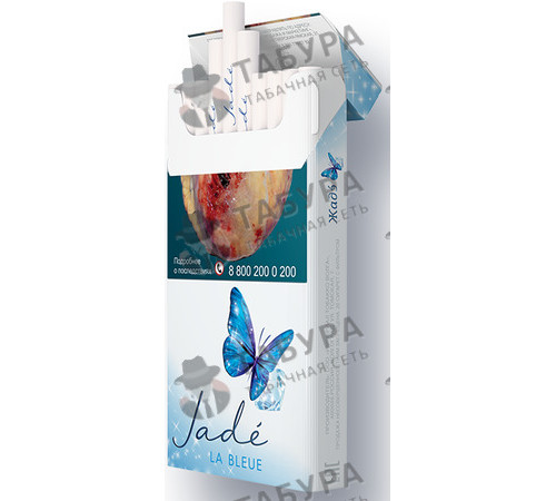 Сигареты Jade La Bleue Сигареты Jade La Bleue