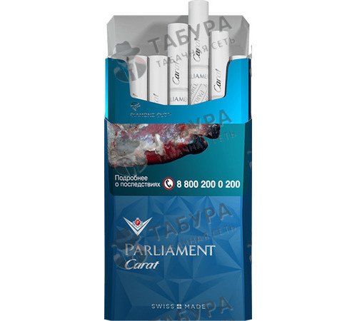 Сигареты Parliament Carat Сигареты Parliament Carat