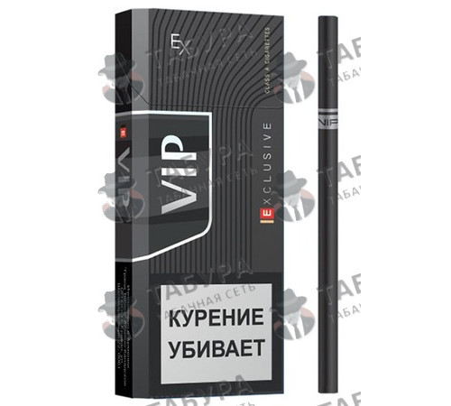 Сигареты Vip Exclusive Slims Сигареты Vip Exclusive Slims