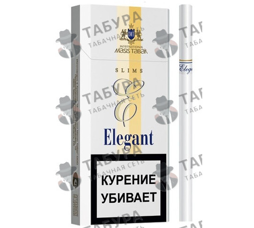 Сигареты Elegant Slims Сигареты Elegant Slims