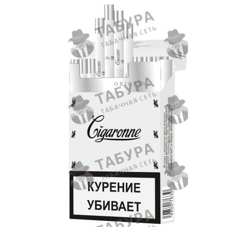 Сигареты Ultra Slims White Сигареты Ultra Slims White