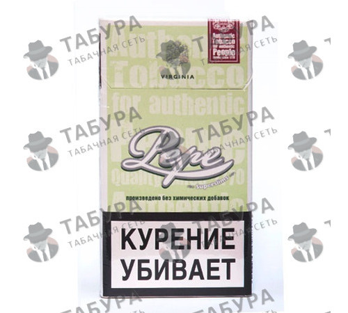 Сигареты Pepe Easy Green SuperSlim Сигареты Pepe Easy Green SuperSlim