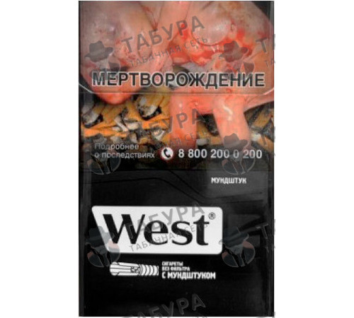 Сигареты West Original Сигареты West Original