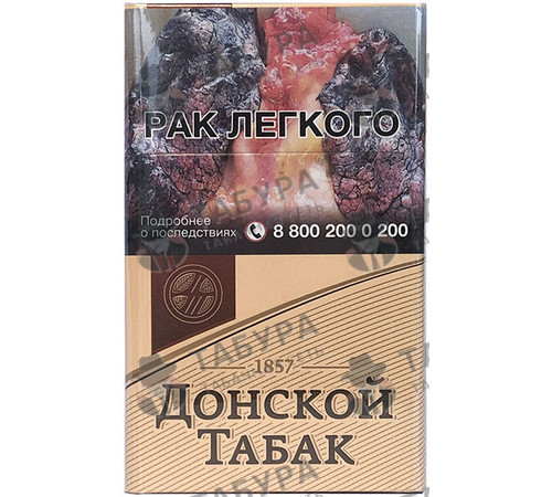 Сигареты Донской Табак Светлый Сигареты Донской Табак Светлый