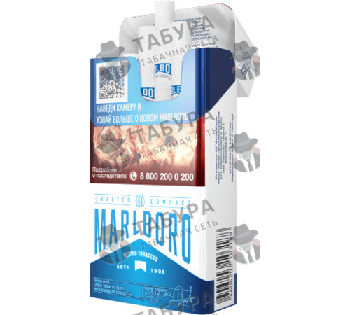 Сигареты Marlboro Crafted Compact Сигареты Marlboro Crafted Compact