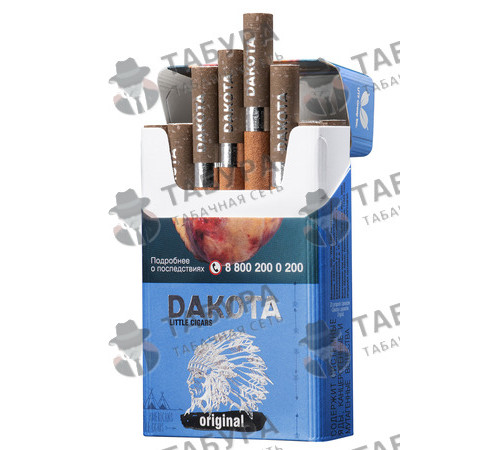 Сигареты Dakota Original Сигареты Dakota Original