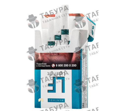 Сигареты LF Menthol KS Сигареты LF Menthol KS
