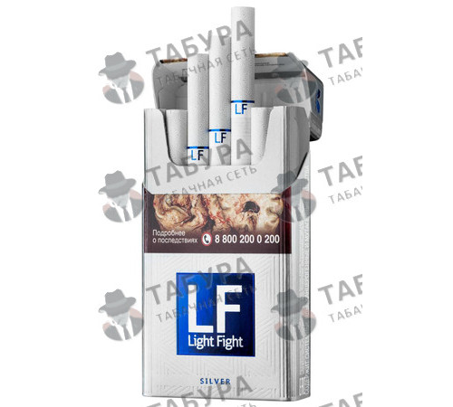 Сигареты LF Silver Сигареты LF Silver