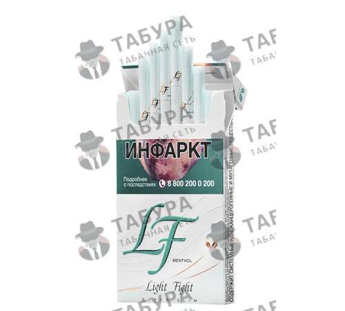 Сигареты LF Menthol Сигареты LF Menthol