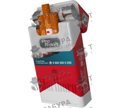 Сигареты Marlboro Red Сигареты Marlboro Red