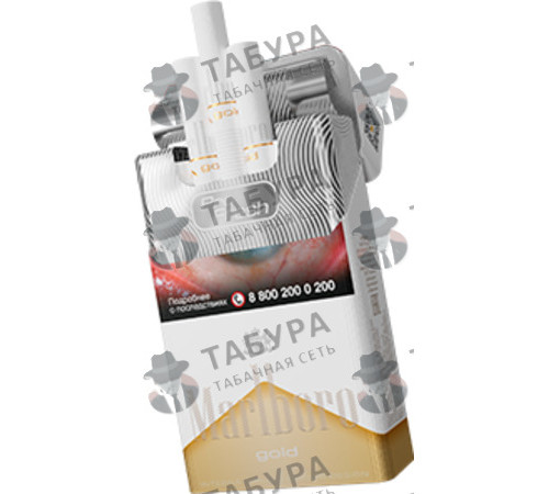 Сигареты Marlboro Gold Сигареты Marlboro Gold