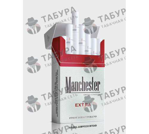 Сигареты Manchester Extra Сигареты Manchester Extra