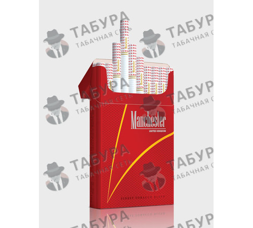 Сигареты Manchester Nano Red Сигареты Manchester Nano Red