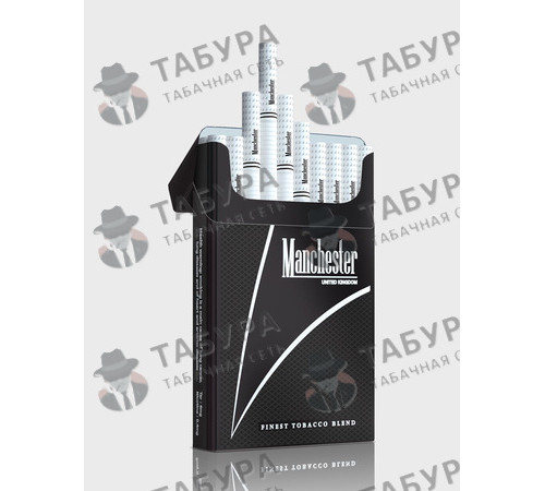Сигареты Manchester Nano Black Сигареты Manchester Nano Black