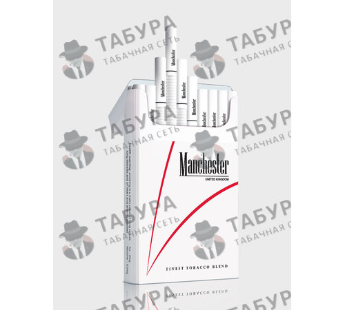 Сигареты Manchester Nano White Сигареты Manchester Nano White