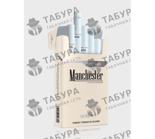 Сигареты Manchester Queen Pearl Сигареты Manchester Queen Pearl