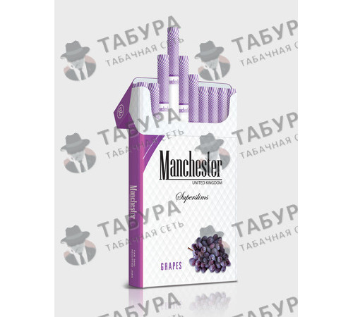 Сигареты Manchester Grapes Сигареты Manchester Grapes