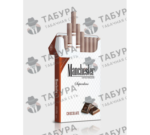 Сигареты Manchester Chocolate Сигареты Manchester Chocolate