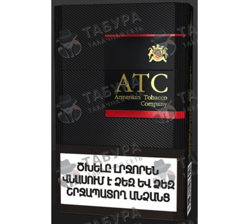 Сигареты ATC KS Red Сигареты ATC KS Red