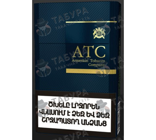 Сигареты ATC KS Gold Сигареты ATC KS Gold