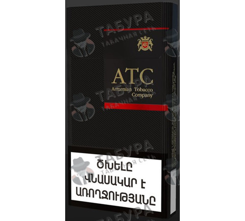 Сигареты ATC SS Red Сигареты ATC SS Red