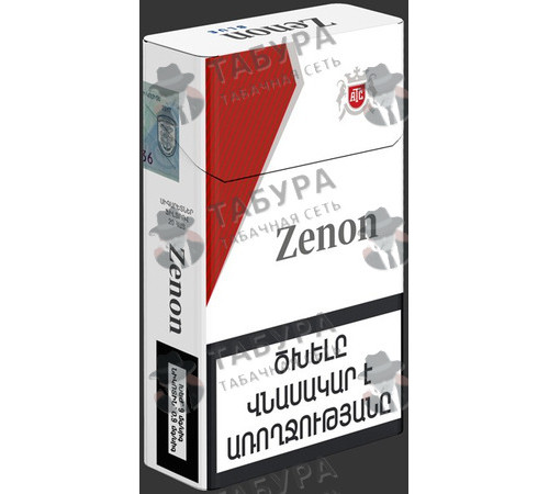 Сигареты Zenon KS Red Сигареты Zenon KS Red