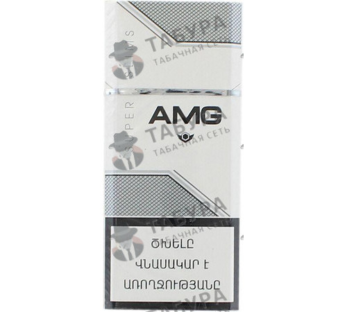 Сигареты AMG Super Slims Сигареты AMG Super Slims