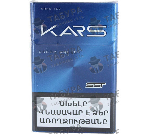 Сигареты Kars Dream Valley Nano Tec Сигареты Kars Dream Valley Nano Tec