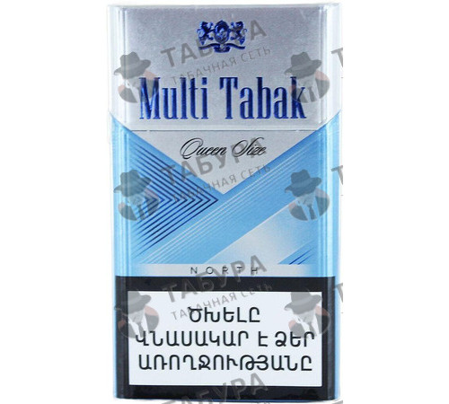 Сигареты Multi Tabak Queen Size North Сигареты Multi Tabak Queen Size North