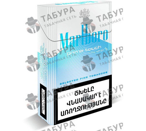 Сигареты Marlboro Prime Touch Сигареты Marlboro Prime Touch