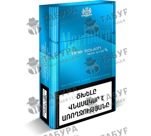 Сигареты Marlboro Fine Touch Сигареты Marlboro Fine Touch