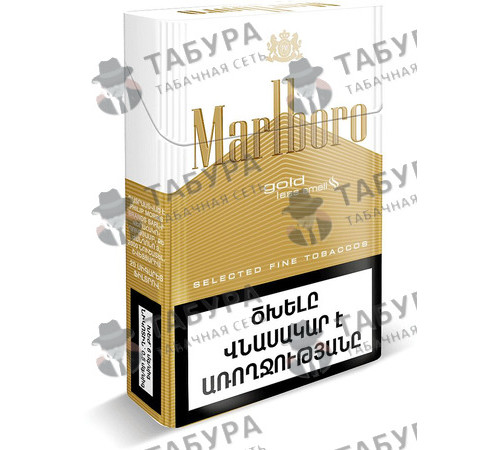 Сигареты Marlboro Gold Сигареты Marlboro Gold