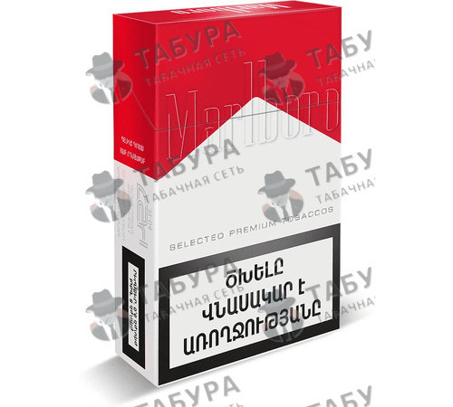 Сигареты Marlboro Red Сигареты Marlboro Red